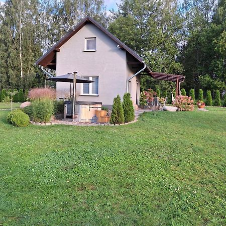 Zacisze Pod Brzozami Villa Ketrzyn Exterior photo