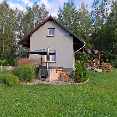 Zacisze Pod Brzozami Villa Ketrzyn Exterior photo