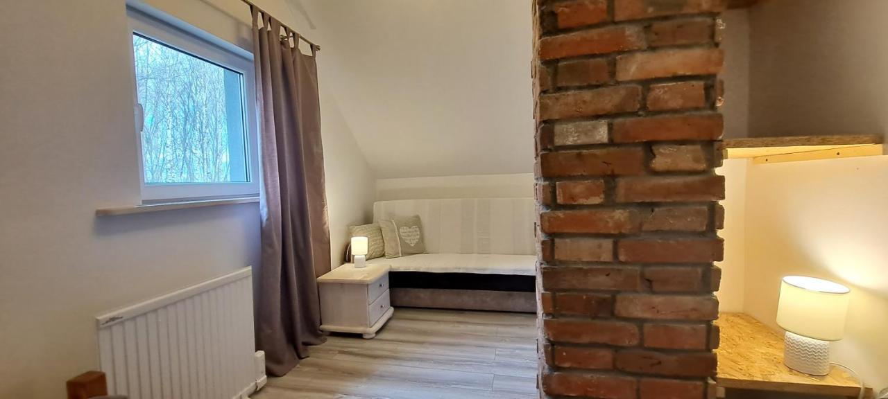 Zacisze Pod Brzozami Villa Ketrzyn Exterior photo