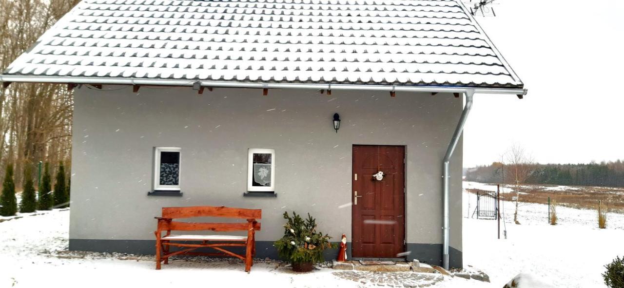 Zacisze Pod Brzozami Villa Ketrzyn Exterior photo